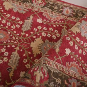 Vintage Product JM Rug