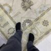 Beige Wool
